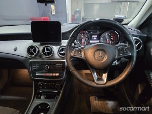 Mercedes-Benz GLA-Class GLA180 Urban Edition