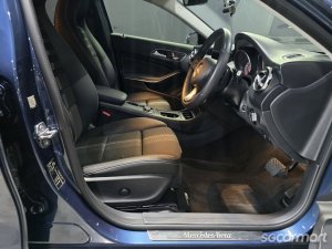 Mercedes-Benz GLA-Class GLA180 Urban Edition