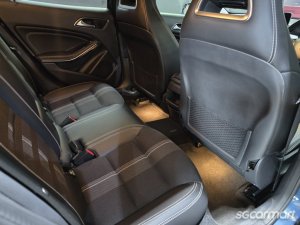Mercedes-Benz GLA-Class GLA180 Urban Edition