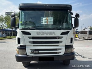 Scania P360 (COE till 07/2033)