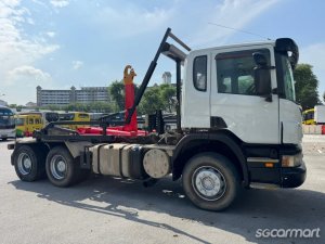 Scania P360 (COE till 07/2033)