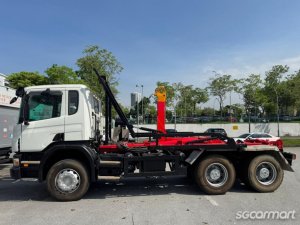 Scania P360 (COE till 07/2033)