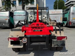 Scania P360 (COE till 07/2033)