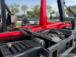 Scania P360 (COE till 07/2033)