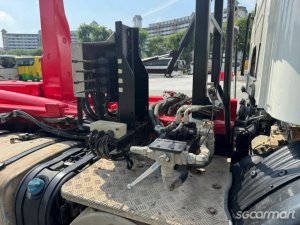 Scania P360 (COE till 07/2033)