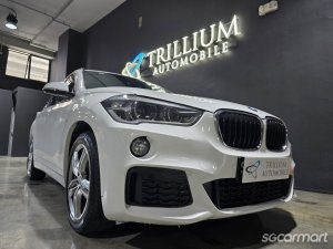 BMW X1 sDrive18i M-Sport