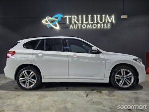 BMW X1 sDrive18i M-Sport