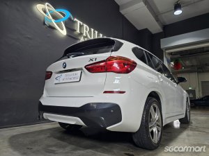 BMW X1 sDrive18i M-Sport