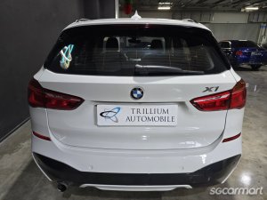 BMW X1 sDrive18i M-Sport