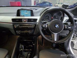 BMW X1 sDrive18i M-Sport