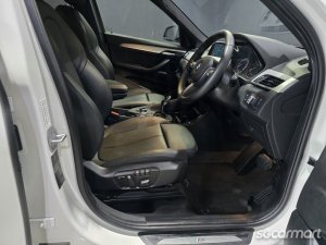 BMW X1 sDrive18i M-Sport