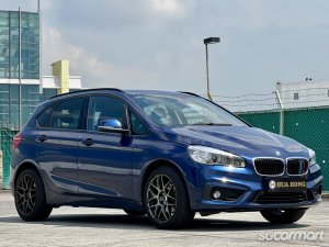 BMW 2 Series 216d Active Tourer