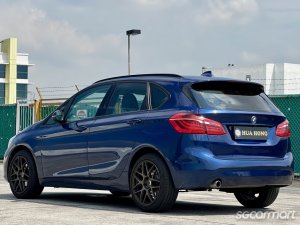 BMW 2 Series 216d Active Tourer