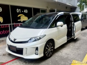 Toyota Estima 2.4A Aeras