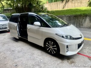 Toyota Estima 2.4A Aeras