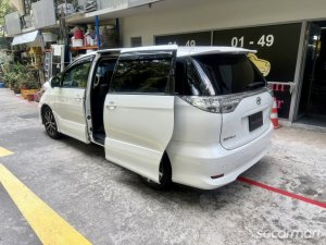 Toyota Estima 2.4A Aeras