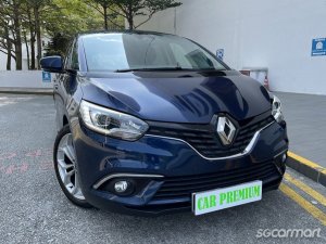 Renault Scenic Diesel 1.5A dCi