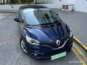 Renault Scenic Diesel 1.5A dCi