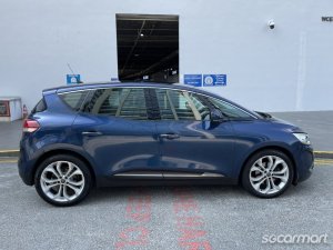 Renault Scenic Diesel 1.5A dCi
