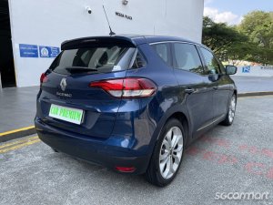 Renault Scenic Diesel 1.5A dCi