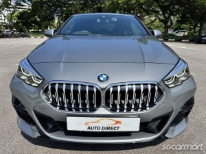 BMW 2 Series 216i Gran Coupe M-Sport