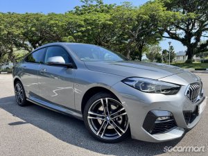 BMW 2 Series 216i Gran Coupe M-Sport
