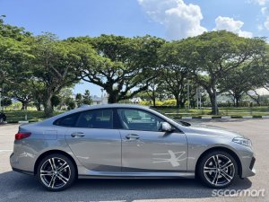 BMW 2 Series 216i Gran Coupe M-Sport