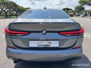 BMW 2 Series 216i Gran Coupe M-Sport