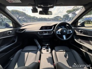BMW 2 Series 216i Gran Coupe M-Sport