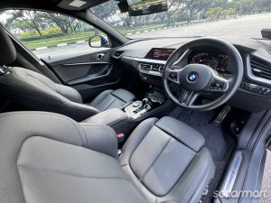 BMW 2 Series 216i Gran Coupe M-Sport