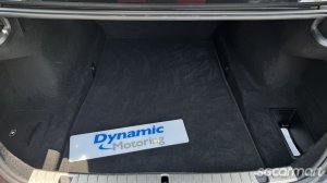 BMW 7 Series 740Li Sunroof