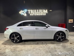 Mercedes-Benz A-Class Saloon A180 Progressive
