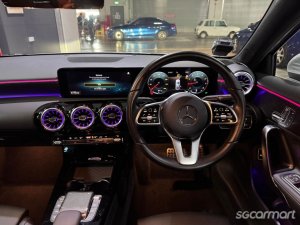 Mercedes-Benz A-Class Saloon A180 Progressive