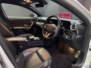 Mercedes-Benz A-Class Saloon A180 Progressive