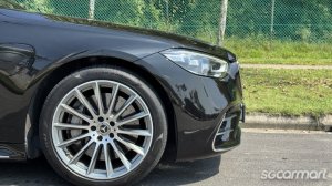Mercedes-Benz S-Class S500L Mild Hybrid AMG Line