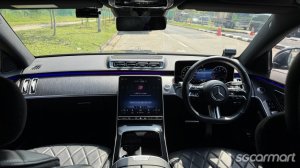 Mercedes-Benz S-Class S500L Mild Hybrid AMG Line