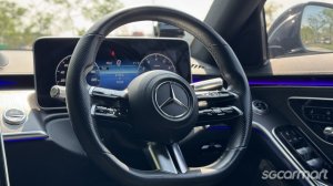 Mercedes-Benz S-Class S500L Mild Hybrid AMG Line