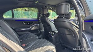 Mercedes-Benz S-Class S500L Mild Hybrid AMG Line