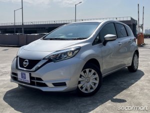 Nissan Note 1.2A