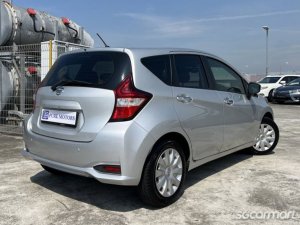 Nissan Note 1.2A