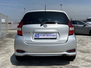 Nissan Note 1.2A
