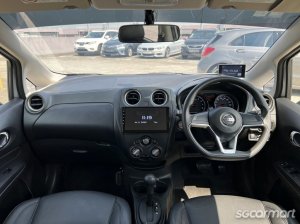 Nissan Note 1.2A
