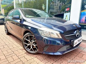 Mercedes-Benz A-Class A180 Style