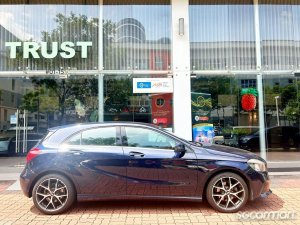 Mercedes-Benz A-Class A180 Style