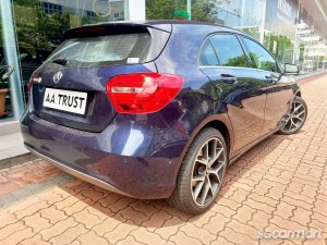 Mercedes-Benz A-Class A180 Style