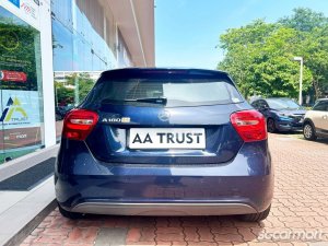 Mercedes-Benz A-Class A180 Style