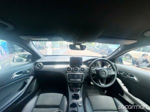 Mercedes-Benz A-Class A180 Style