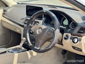 Mercedes-Benz E-Class E250 CGI Coupe (COE till 07/2030)