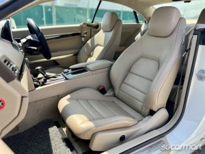 Mercedes-Benz E-Class E250 CGI Coupe (COE till 07/2030)