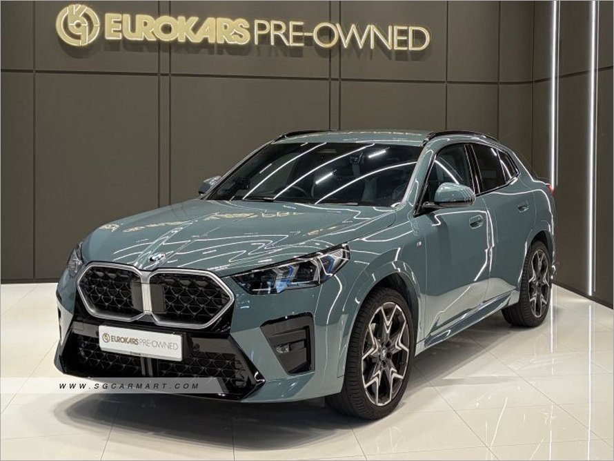BMW X2 sDrive16i M-Sport